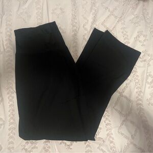 Maternity scrub pants mandala